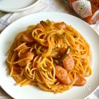 フライパンひとつで簡単！愛されナポリタン
