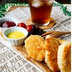 ホットケーキミックスで簡単♪チキンナゲット
