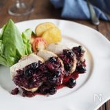 ブルーベリーシロップ漬けの人気料理 レシピランキング 32品 Nadia ナディア