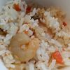 パンダ♪35の作ってみた!投稿(炊飯器に入れるだけ【本格シーフードピラフ】)