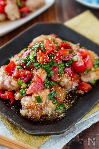 たれが絶品 夏に美味しいさっぱりおかず3選 編集部おすすめ 殿堂入りレシピ レシピサイト Nadia ナディア プロの料理 家のおいしいレシピ