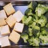 厚揚げと焼きブロッコリーの♪濃厚ツナマヨごまだれ和え🥗✨の工程1