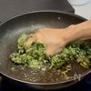 【爆食ストップ】ほうれん草ガレットの工程2