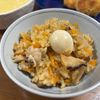 こむぎの作ってみた!投稿(炊飯器で作る♪モチモチ～中華おこわ)