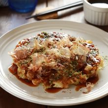 お好み焼き