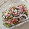 hananekoの作ってみた!投稿(節約＆腸活副菜【豆苗と切り干し大根のわさびマヨ和え】)