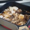 簡単5分♩【とろ〜り豆腐のきのこ生姜あん】の工程3