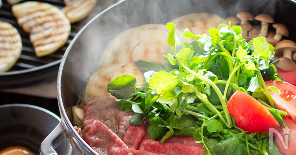 今年の冬はこれ おしゃれ Amp 機能的な鍋料理用ブランド鍋5選 レシピサイト Nadia ナディア プロの料理家のおいしいレシピ