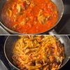 【ひき肉のトマトソースパスタ】濃厚トマトソースが絶品♪の工程3