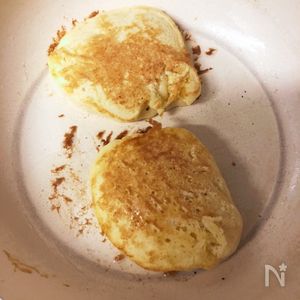 十五夜に♡お月見うさぎのミニどら焼き | レシピサイトNadia