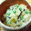 チョロリスの作ってみた!投稿(【炊き込み梅ひじきご飯】夏に食べたい簡単炊き込みご飯!)
