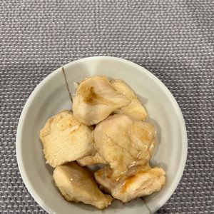 りんごの作ってみた!投稿(【コンソメバター醤油チキン】とにかく美味しい！鶏むねおかず♡)