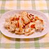 ビートの作ってみた!投稿(むね肉deうま塩チキン【#作り置き #揉んで焼くだけ】)