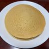 りんごの作ってみた!投稿(【基本の米粉パンケーキ】ふわふわ美味しい♪きなこ入り♪)
