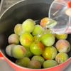 アレンジ自在♪万能梅ペーストの工程1