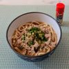 𝔂𝓾𝓶𝓲🍓の作ってみた!投稿(☆あまから~豚バラで肉うどん☆)