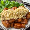 最高に美味しい♡【我が家のタルタルソース】の工程3