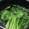 簡単♪ツナとほうれん草のカレーマカロニサラダの工程2