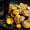 甘じょっぱがクセになる【鶏肉と薩摩芋のハニーマスタード炒め】の工程8