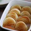 【漬けておしゃれな常備菜】新玉ねぎの白だしオリーブオイル漬けの工程2