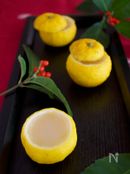 柚子の水ようかん