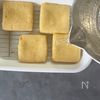 巾着たまごうどんの工程1