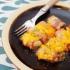 うめキチの作ってみた!投稿(牡蠣ベーコン チーズ焼き)