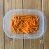 レンジで5分！【ひじきとさつま揚げの旨煮】栄養満点副菜♩の工程1