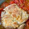 さっぱり美味【トマトレモンチキン】うどんスープで味付け1つ!の工程4