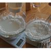 むぎゅっともっちり、米粉のベーグルの工程2