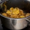 夏に食べたい♡ほうれん草たっぷりのスープカレーの工程2