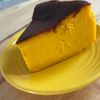 ちゃーりぃの作ってみた!投稿(ミキサーで混ぜるだけ！かぼちゃバスクチーズケーキ)