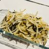 しーちゃんの作ってみた!投稿(レンジで5分！【やみつき無限塩昆布もやし】胡麻油香る♩)