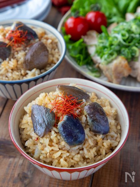 白米も炊き込みご飯も 炊飯器でこんなに美味しく 炊き込みご飯レシピ付 レシピサイト Nadia ナディア プロの料理家のおいしいレシピ