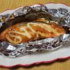 ナムディの作ってみた!投稿(火を使わずに!トースターで簡単〜鮭の味噌マヨ焼き)