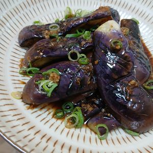そらまめの作ってみた!投稿(【なすの生姜醤油焼きねぎおかかまみれ】シンプルが美味しい♪)