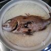 鯛飯の工程4
