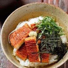 うな次郎deだし茶漬け【#簡単#スタミナ#土用の丑の日】