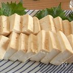 豆腐の味噌漬け