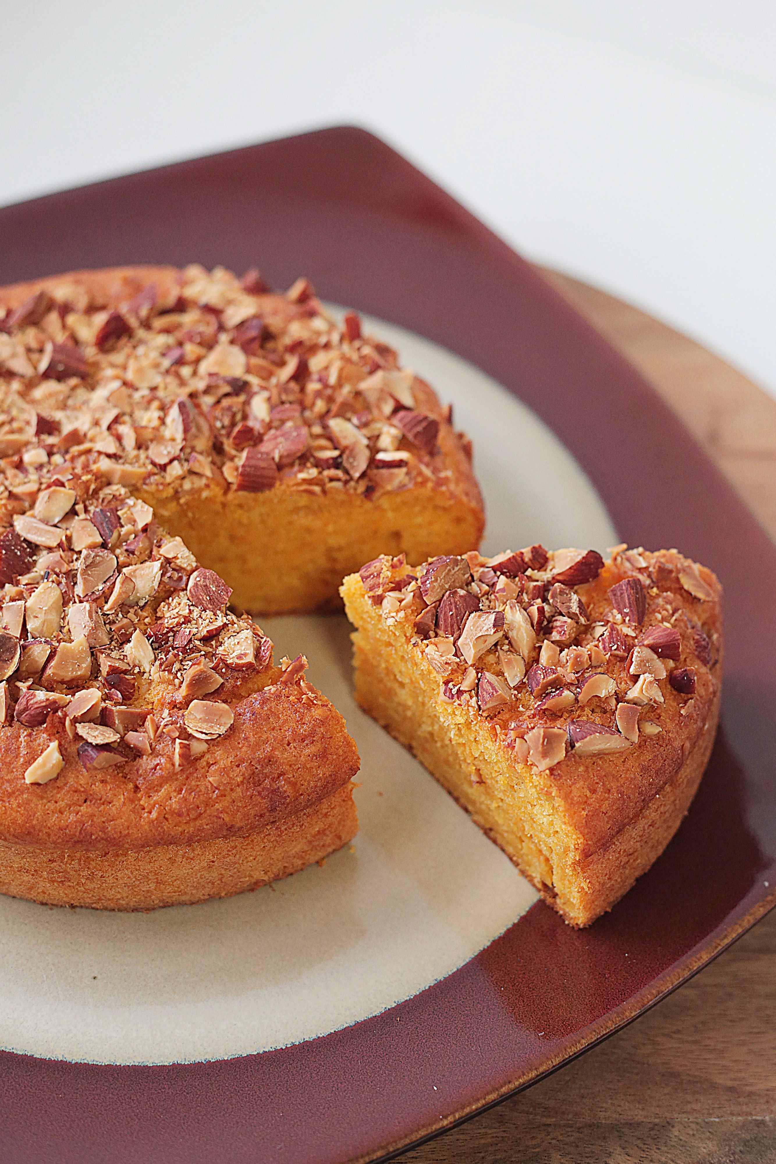 乳製品不使用【にんじんケーキ】 | レシピサイトNadia