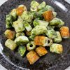らきの作ってみた!投稿(〖ちくわと長芋の磯辺焼き〗スグデキおかず！お酒のお供にも♪)