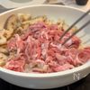 豚こまと蓮根のマスタードマヨ炒めの工程4