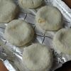 生おからと米粉で即席！ふわもち【絶品】トマトチーズパンの工程4