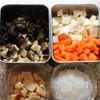 我が家伝統の味〜こづゆ〜の工程2