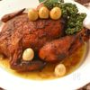 ピヨ鶉と丸鶏のカレーグリル○●○野菜カレー詰め○●○の工程8