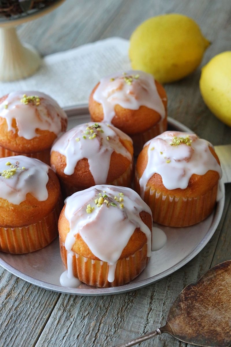 mellojoy mellojoy カップケーキ レモンアイスパレース(+粉) カップ