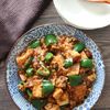 【絹揚げとピーマンの回鍋肉風とろみ炒め】ご飯もビールも進む♪の工程4
