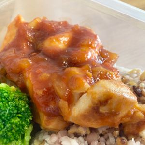 ゆかりの作ってみた!投稿(ごはん泥棒♡鶏肉のケチャップソース)