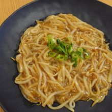 冷凍もやしのウマウマあんかけ炒め