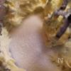 レモンパウンドケーキの工程1